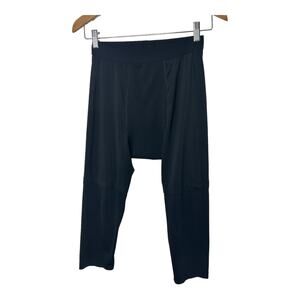 Nike Pro Combat  Black Compression Tights Pants Men's Large